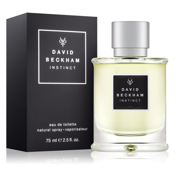 David Beckham Men'S Instinct Edp 75Ml - 75ml