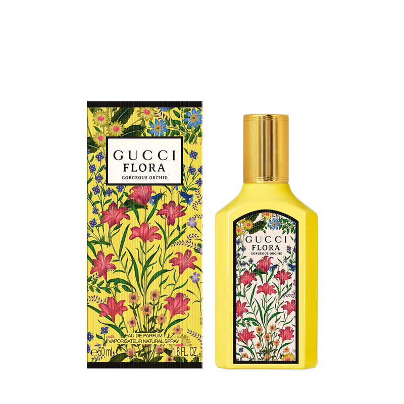 Gucci Flora Gorgeous Orchid EDP 5Ml