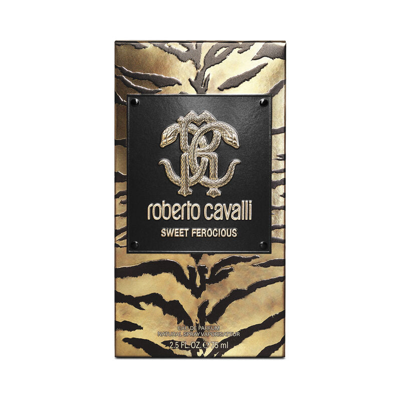 Roberto Cavalli Sweet Ferocious Edp 75ml