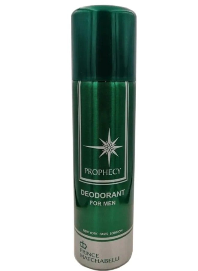 PRINCE MATCHABELLI Prophecy Men's Deodorant 150ml - 150ml
