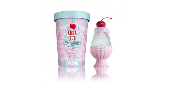 Anna Sui Sundae Pretty Pink EDT 50ml For Women - 50ml