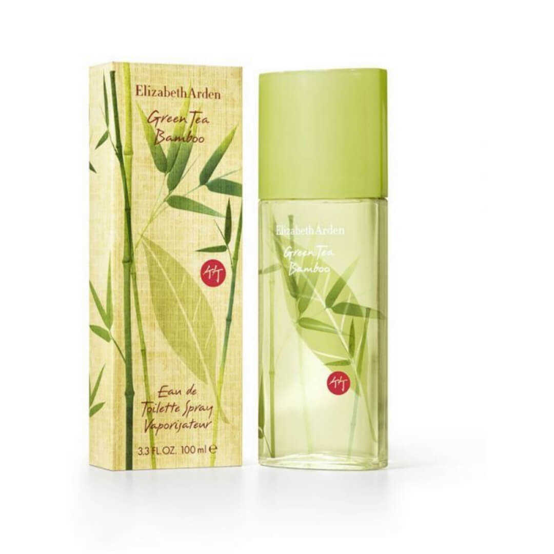 Elizabeth Arden Green Tea Bamboo EDT for Women 100ml - 100ml