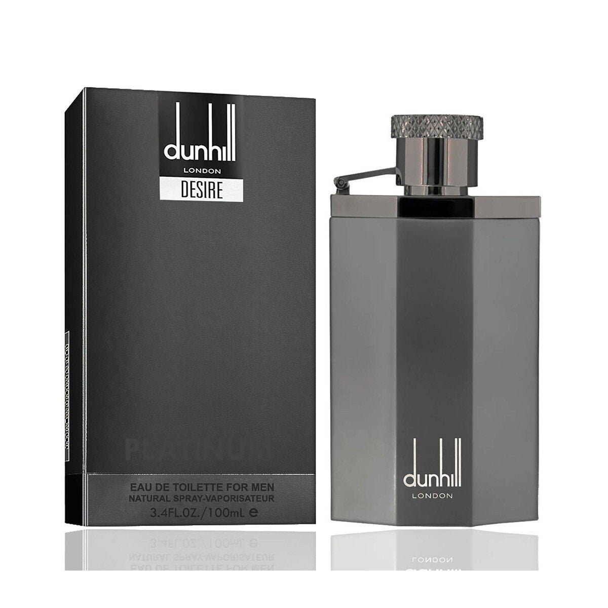 Dunhill Desire Platinum Men Edt 100Ml