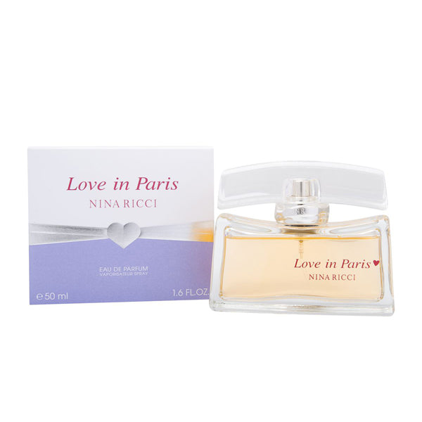 Nina Ricci Love In Paris EDP For Women 50ML