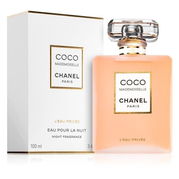 Chanel Coco Mademoiselle Le Privé Eau Pour Le Night Eau de Parfum 100ml