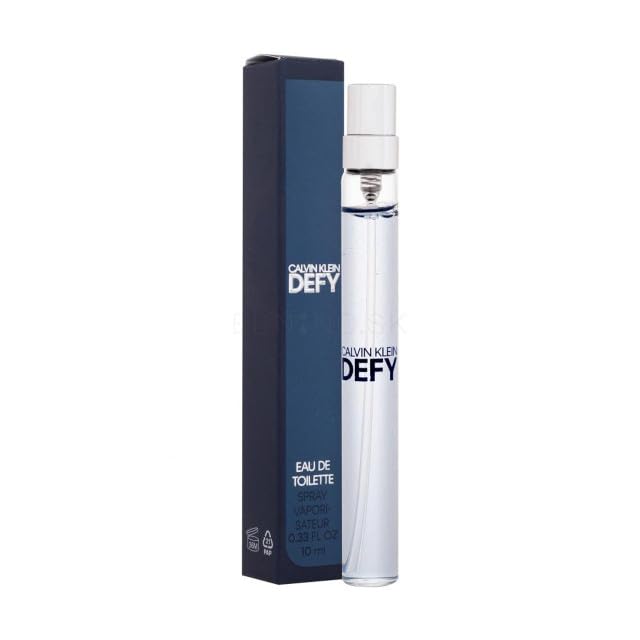 Calvin Klein DEFY EDT Mini 10ml For Men