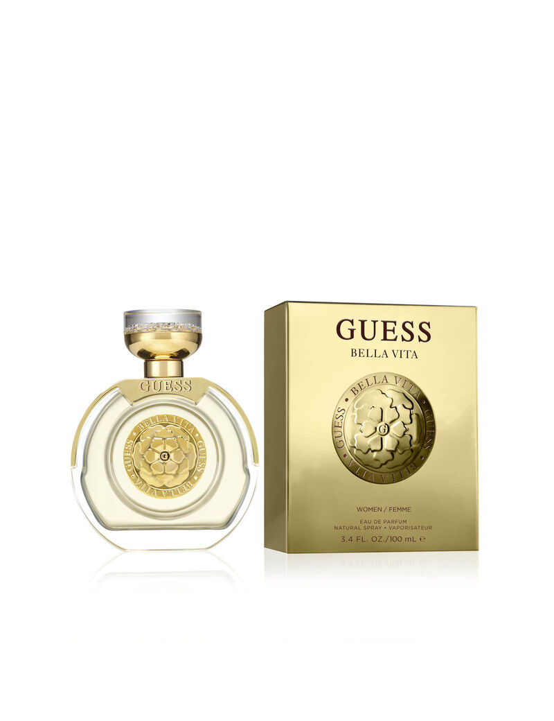 Guess Bella Vita EDP 100Ml For Women - 100ml