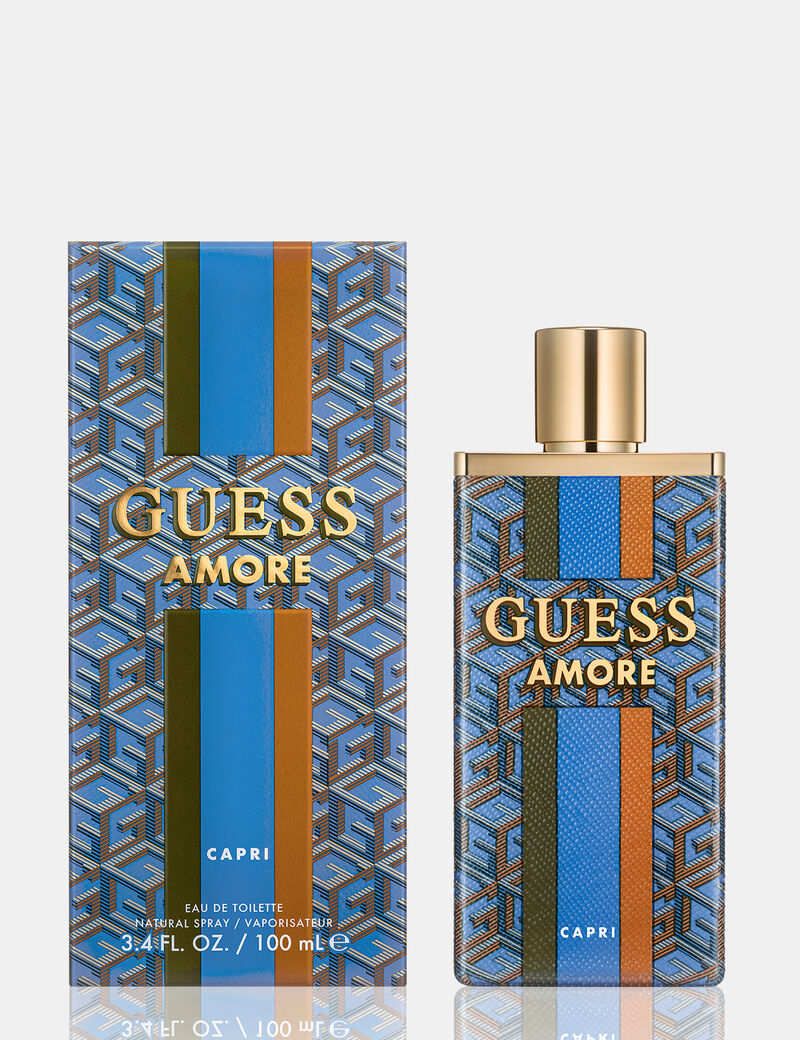 Guess Amore Capri EDT 100ml - 100ml