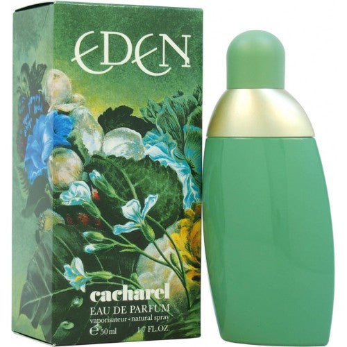 Cacharel Eden Perfume For Women 50ml Eau de Toilette - 50ml
