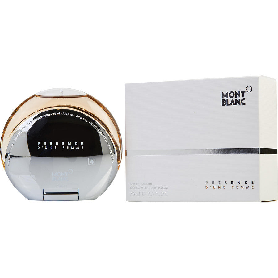 Montblanc Presence EDT 75ml for Women - 75ml