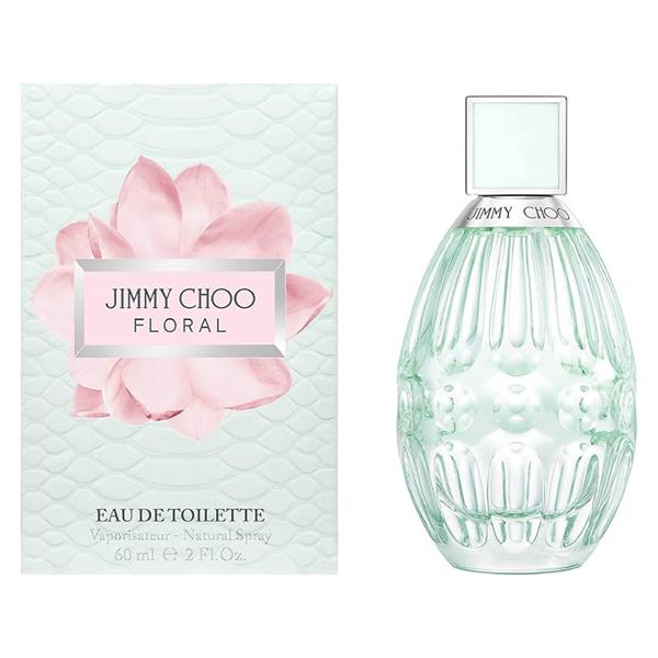 Jimmy Choo Floral EDT 60ml - Default Title