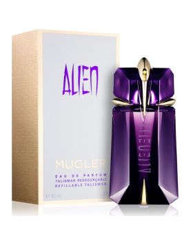 Mugler Alien Edp 60 Ml Refillable for Women - 60ml