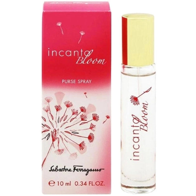 SALVATORE FERRAGAMO INCANTO BLOOM MINI EDT 10 ml - 10ml