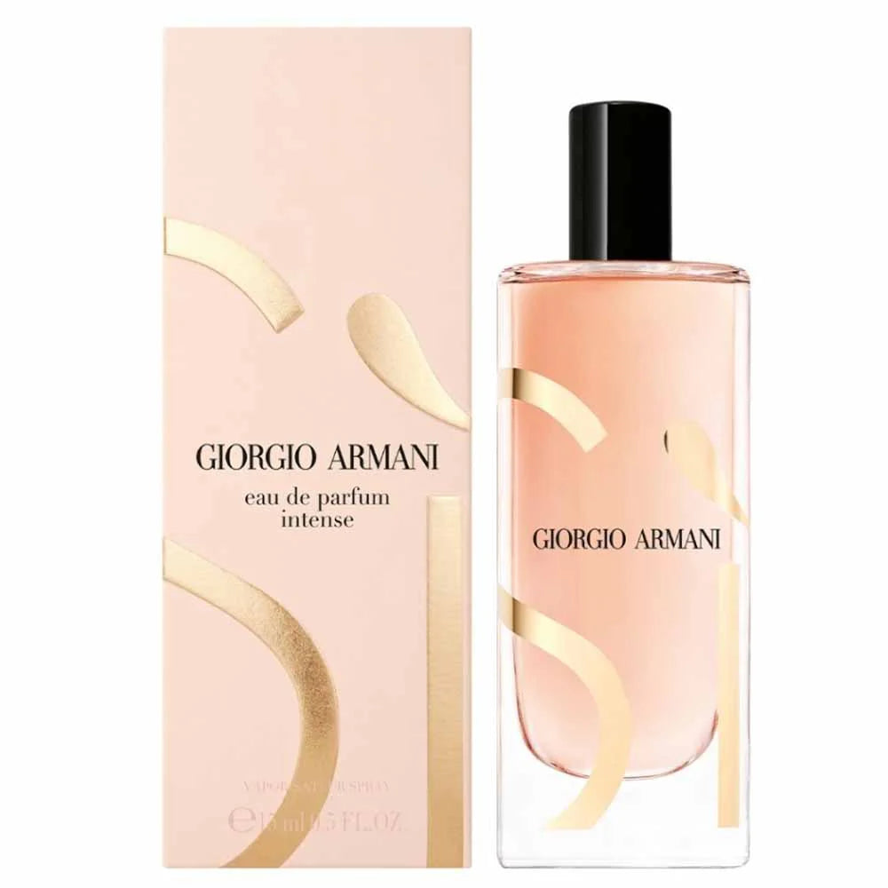 Giorgio Armani Si For Women EDP Intense 15ml