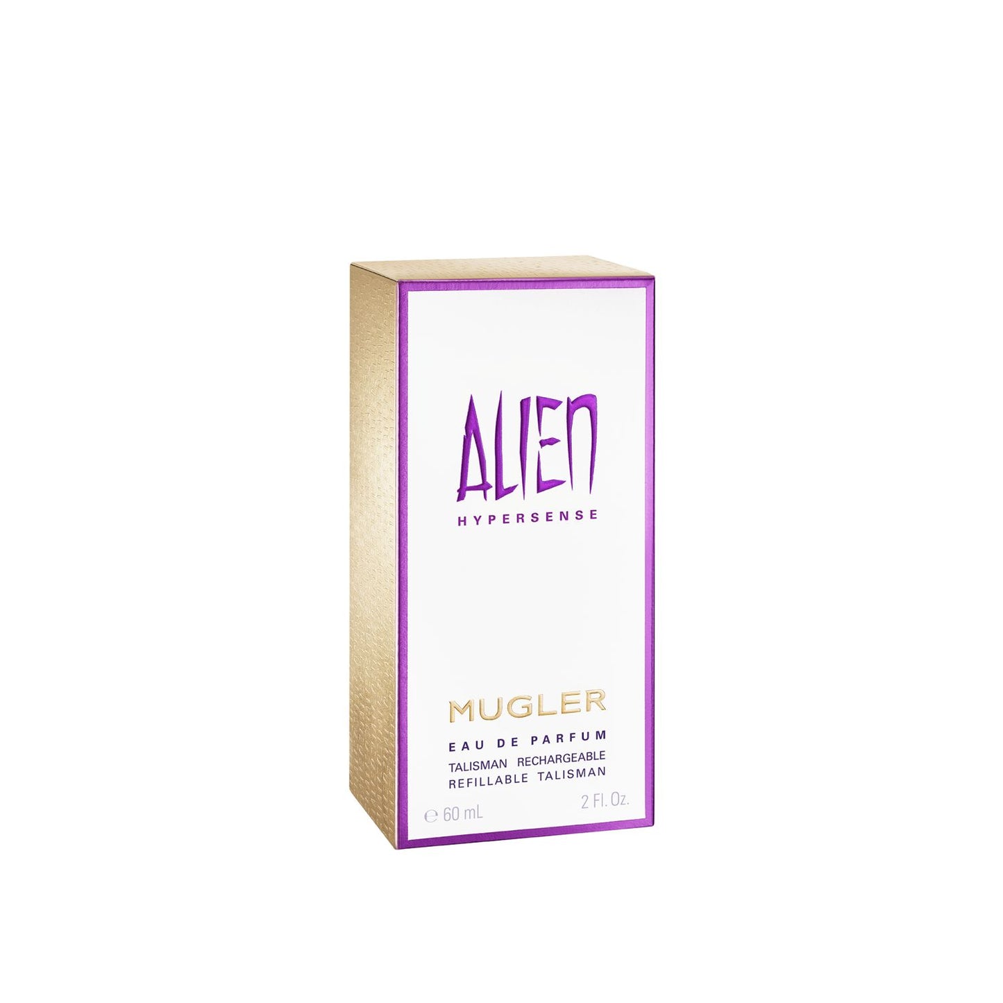 Mugler Alien Hypersense EDP 60Ml - 60ml