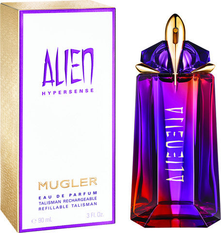 Mugler Alien Hypersense EDP 90Ml
