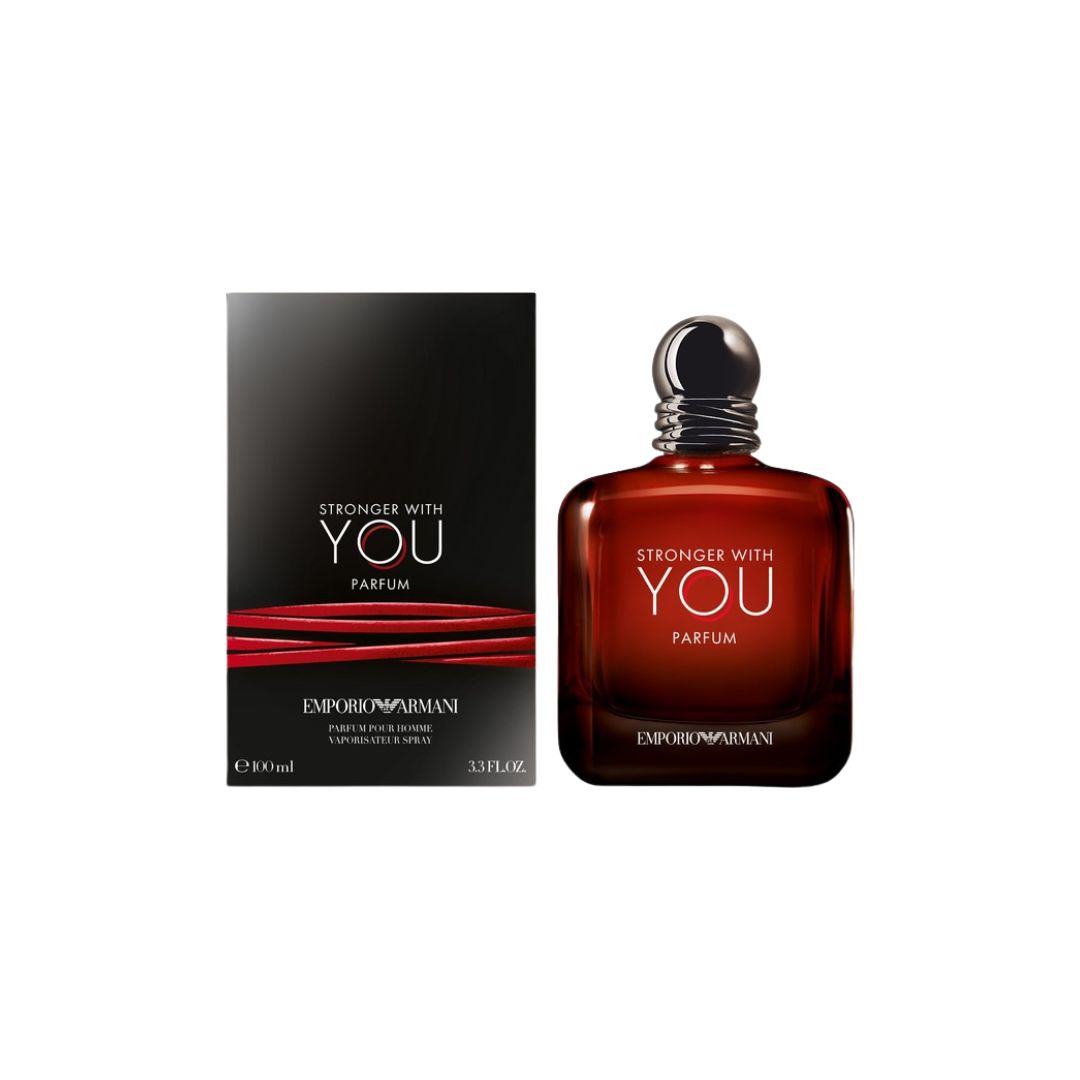 Emporio Armani Stronger With You Parfum 100Ml