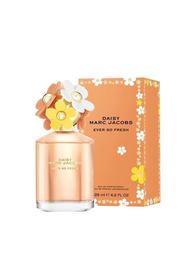 Marc Jacobs Daisy Ever So Fresh EDP 125ml - 125 ml