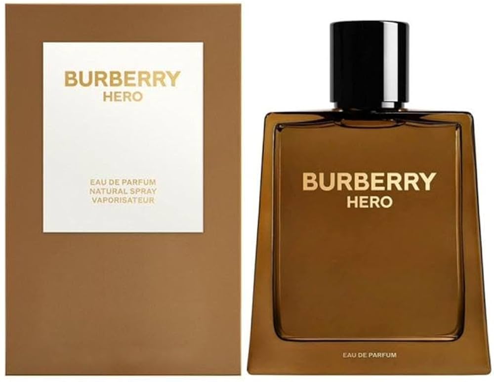 Burberry Hero Edp 150Ml
