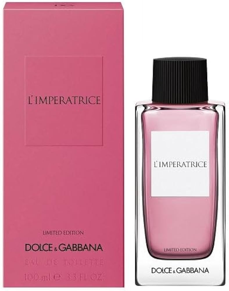 Dolce & Gabbana L'Imperatrice Limited Edition Edt 50Ml - 50ml