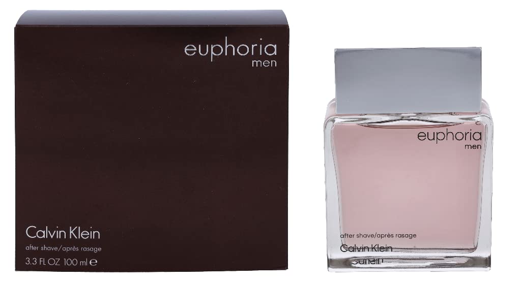 Calvin Klein Euphoria Men Aftershave 100ml