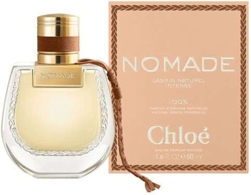 Chloe Nomade Jasmine naturelle Intense edp 50 ml - 50ml