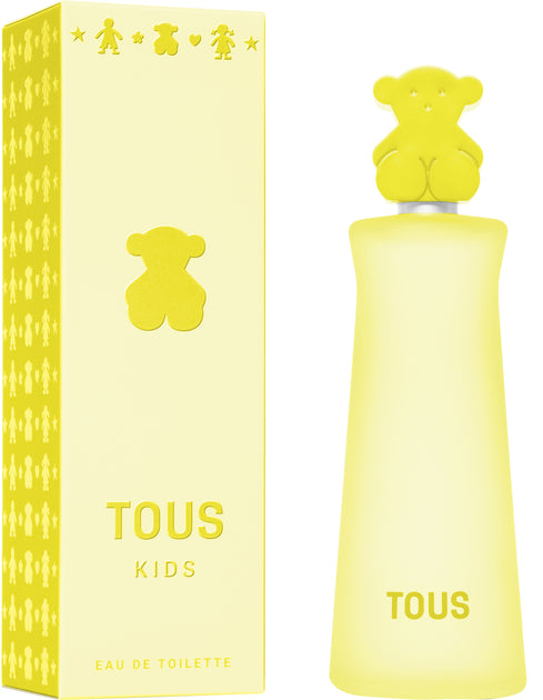 Tous Kids Bear For Unisex Eau De Toilette 100Ml - 100ml