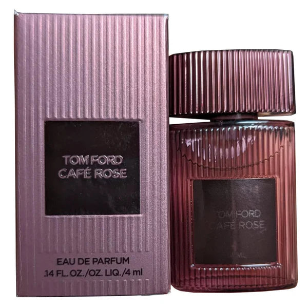 Tom Ford Café Rose Eau de Parfum 4ml For Women - Default Title