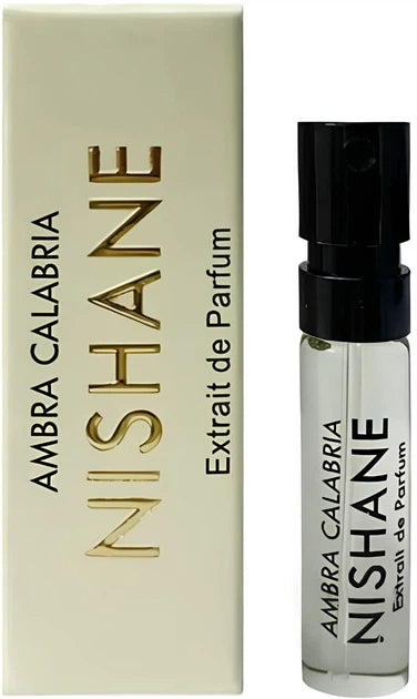 Nishane Ambra Calabria Extrait De Parfum Mini 2ml