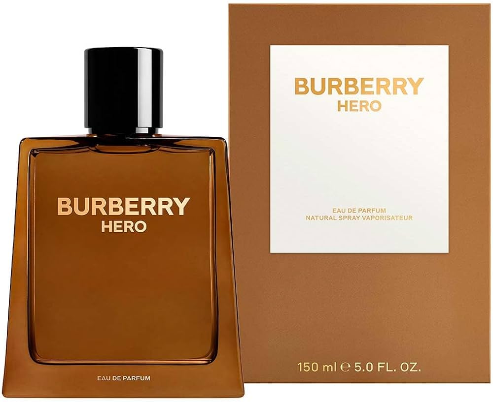 Burbberry Burberry Hero Eau De Parfum For Men 150ml - 150ml
