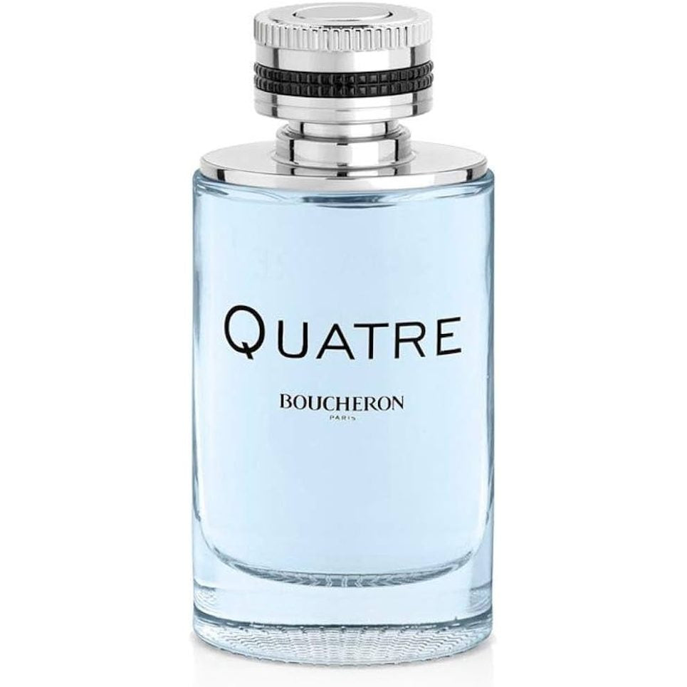 Boucheron Quatre Edt 50Ml for Men - 50ml