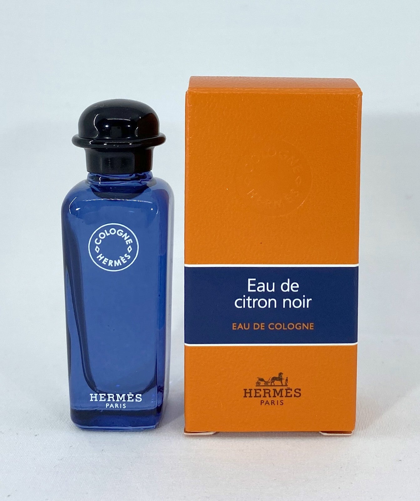 Hermes Citron Noir edc 7.5 ml