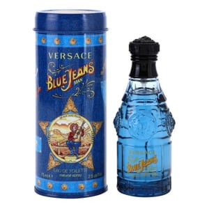 Versace Blue Jeans For Men 75ml Eau de Toilette - 75 ml