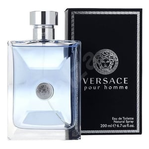 Versace Pour Homme For Men 200ml Eau de Toilette - 200 ml