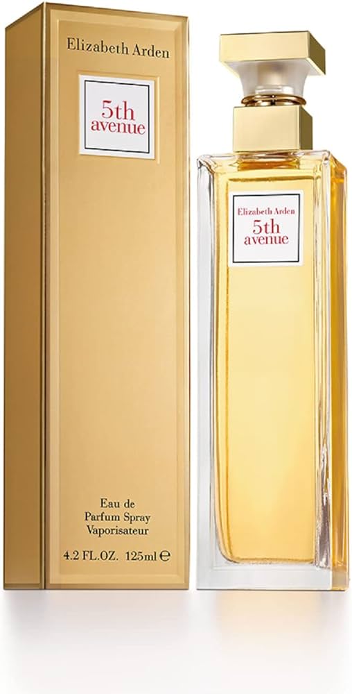 Elizabeth Arden 5Th Avenue Edp 125 Ml for Women