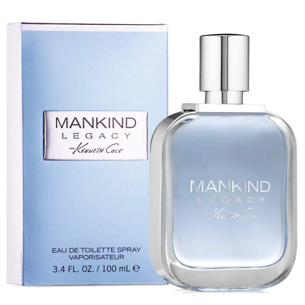 Kenneth Cole Mankind Legacy Men Edt 100ml - Default Title