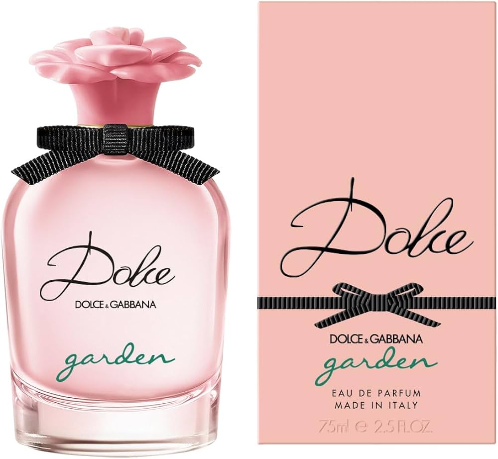 Dolce & Gabbana D&G Dolce Garden Edp 75Ml - 75ml