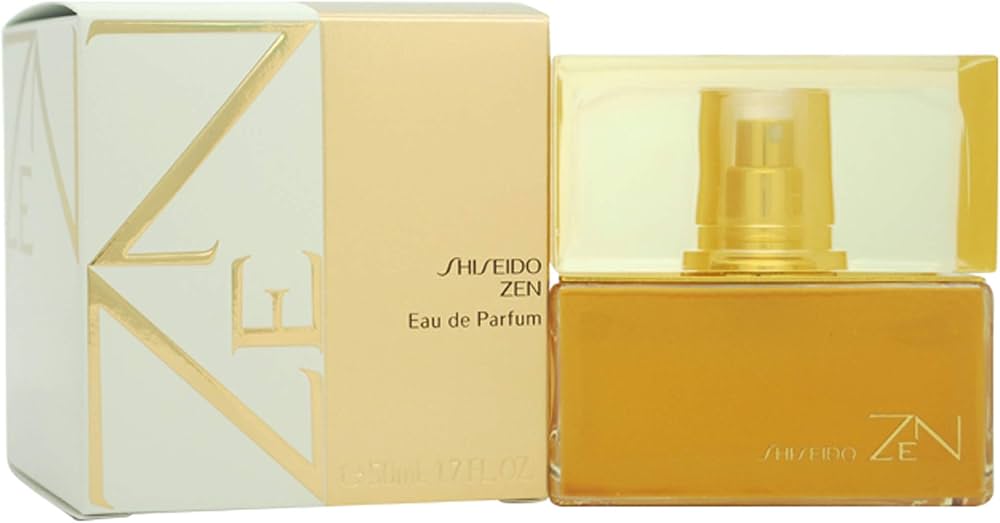 Shiseido Zen EDP 50 ml