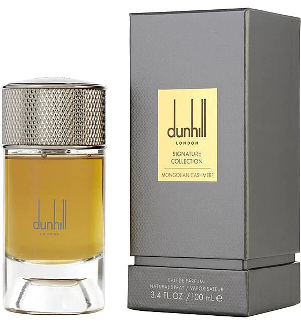 Dunhill Signature Collection Mongolian Cashmere Edp 100Ml