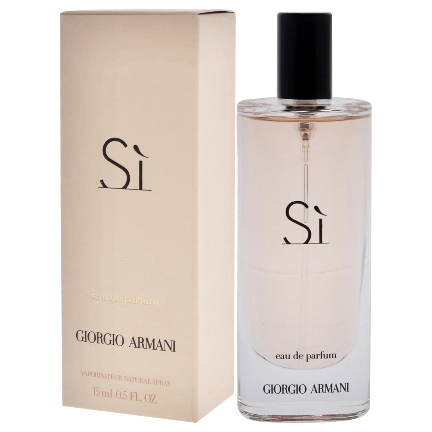Giorgio Armani Si Eau de Perfume 15ml