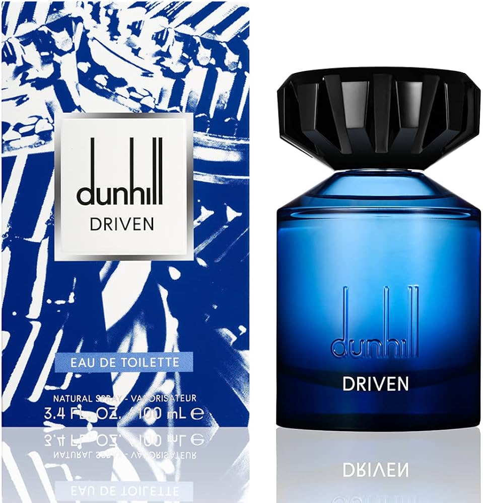 Dunhill Driven Eau De Toilette For Men 100Ml