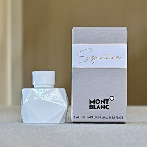 MontBlanc Signature Edp 4.5ml For Women - Default Title