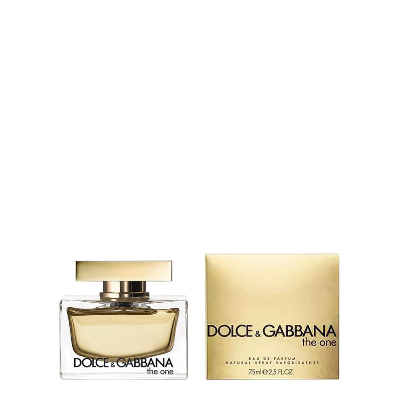Dolce & Gabbana The One For Women Eau De Parfum 75Ml - 75ml