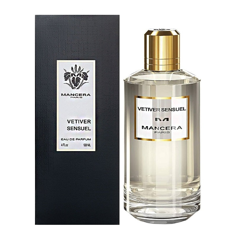 Mancera Vetiver Sensuel EDP 120ml