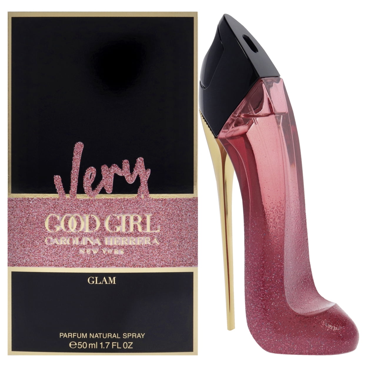 Carolina Herrera Ladies Very Good Girl Glam Edp 50Ml - 50ml
