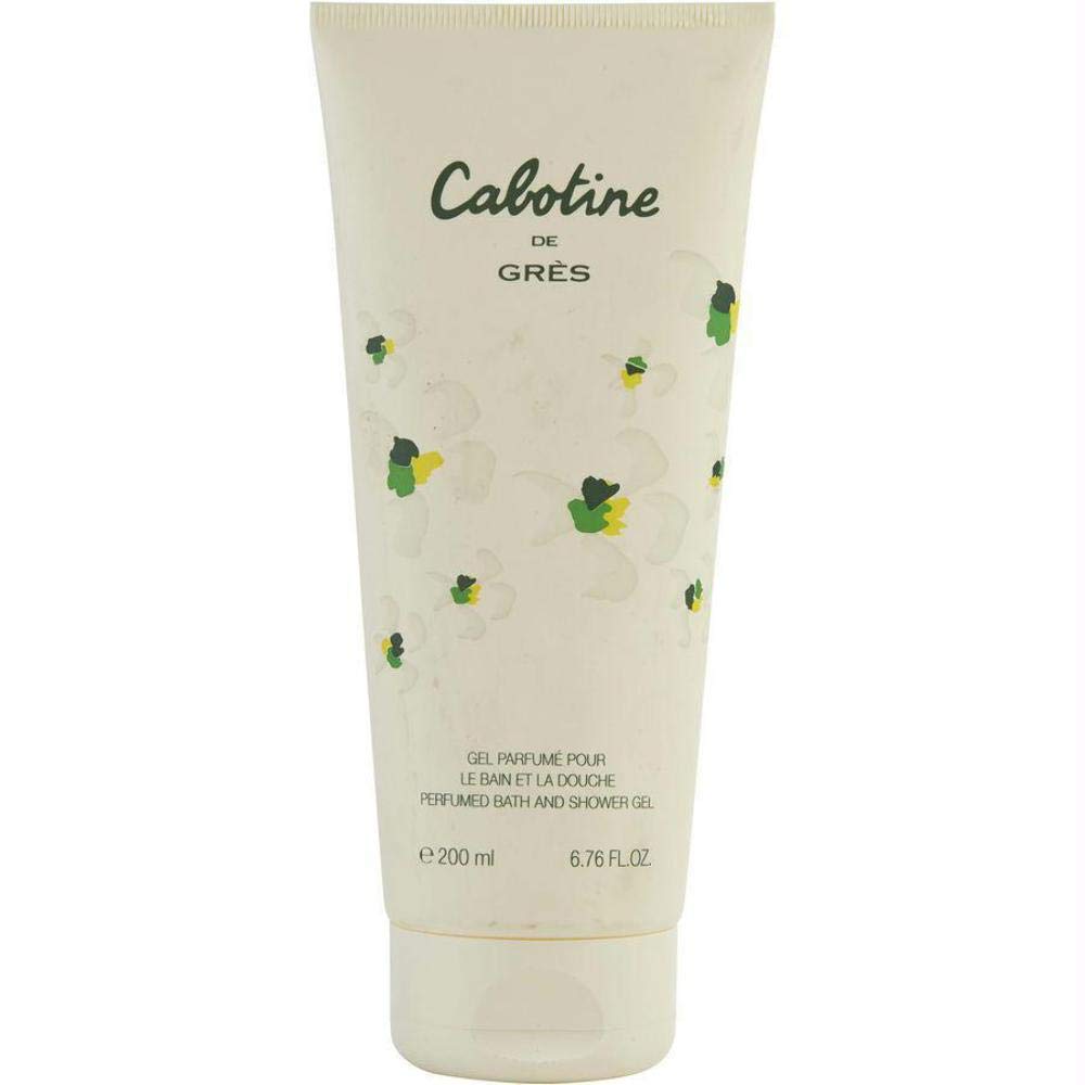 Gres Women's Cabotine Gres Shower Gel 200ml - 200ml