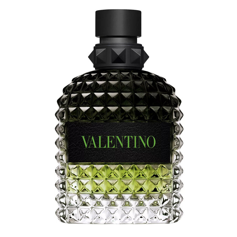 Valentino Uomo Born In Roma Green Stravaganza EDT 4ml for Men