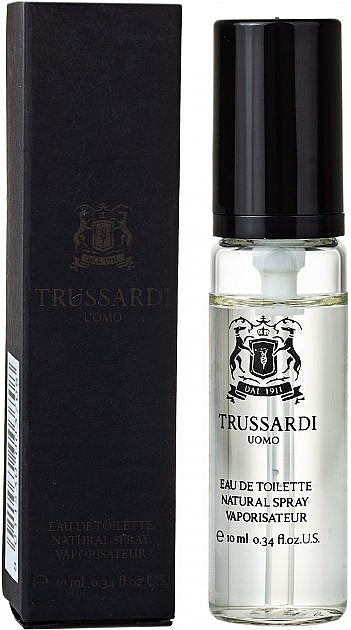 Trussardi Uomo Eau De Toilette 15ml For Men - Default Title