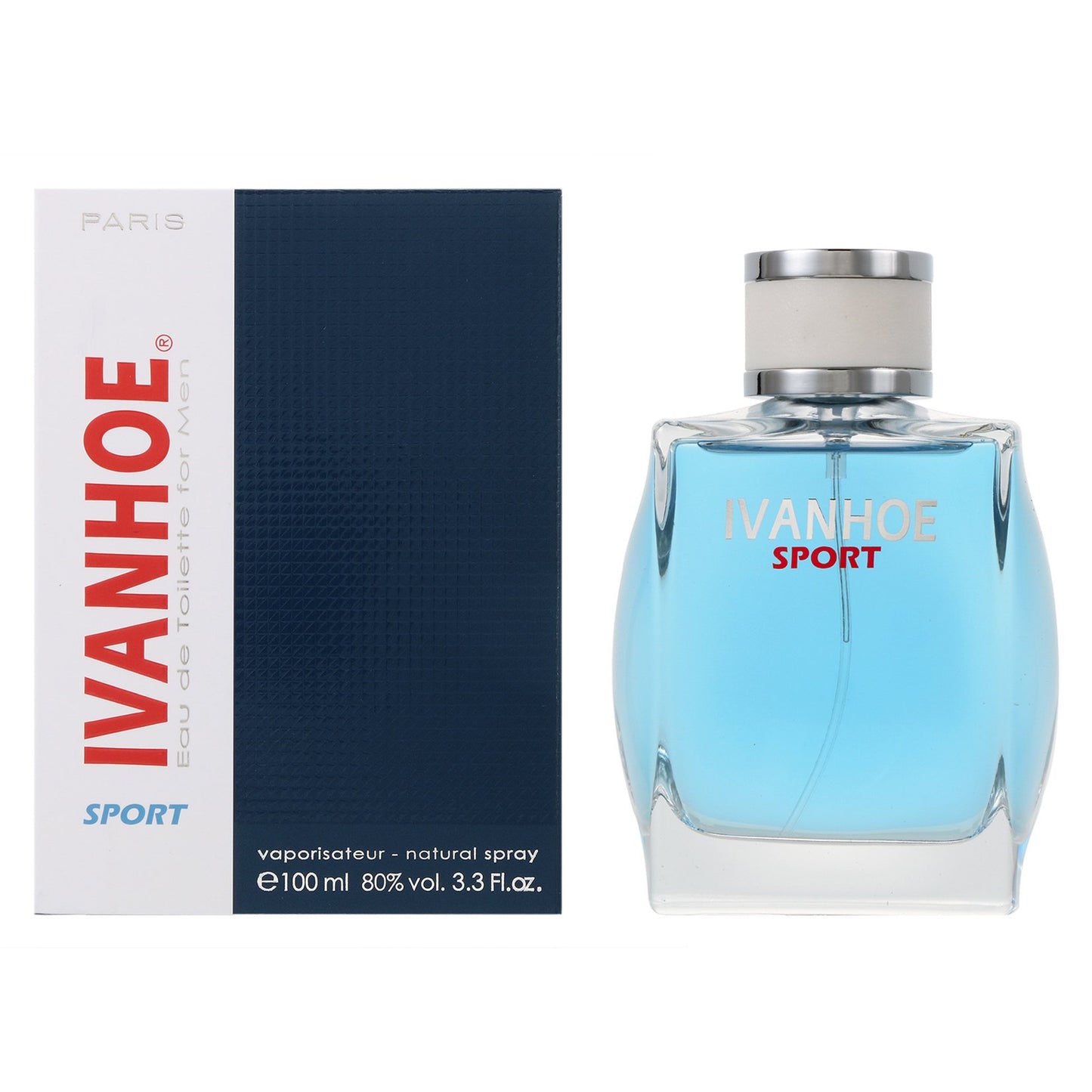 Ivanhoe Sport Edt 100Ml For Men