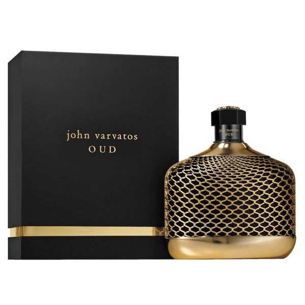 John Varvatos Oud For Men EDP 125ml